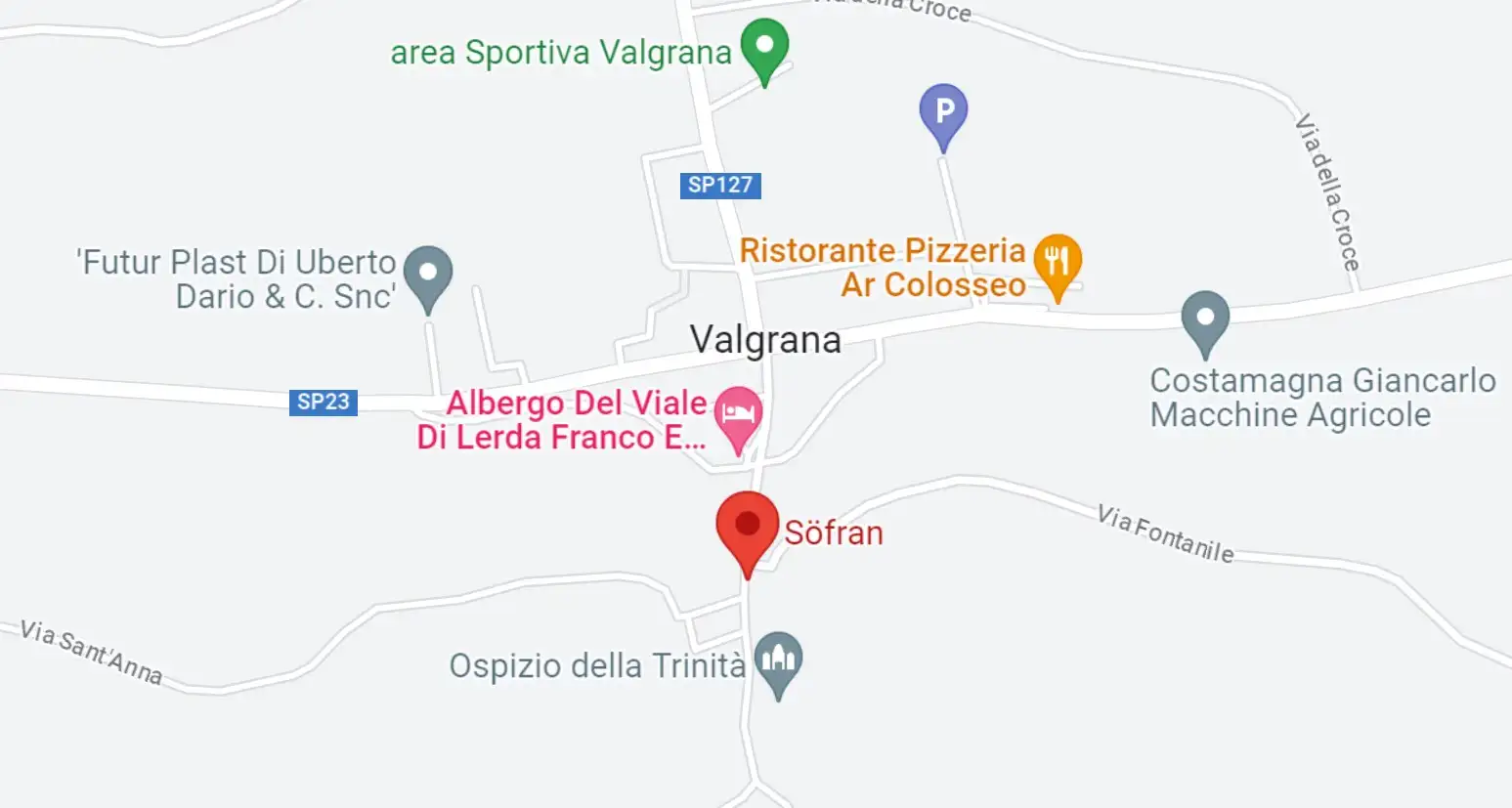 mappa-google-map-consorzio-zafferano-sofran-caraglio